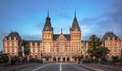 Dutch Waterways: Flemish and Dutch Art and Landscape during Tulip